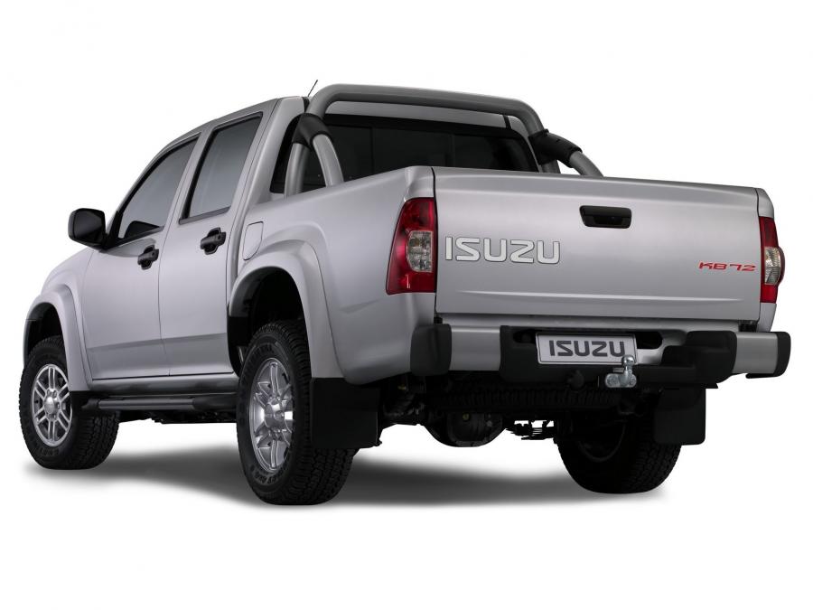  Isuzu KB Double Cab 2010 года  (фото 3 из 6)
